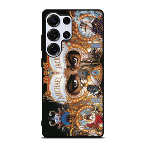 MICHAEL JACKSON DANGEROUS LANDSCAPE Samsung Galaxy S25 Ultra Case