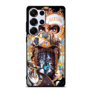MICHAEL JACKSON DANGEROUS Samsung Galaxy S25 Ultra Case