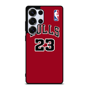 Michael Jordal Jersey Chicago Bulls Samsung Galaxy S25 Ultra Case