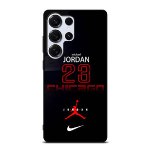 MICHAEL JORDAN 23 CHICAGO Samsung Galaxy S25 Ultra Case