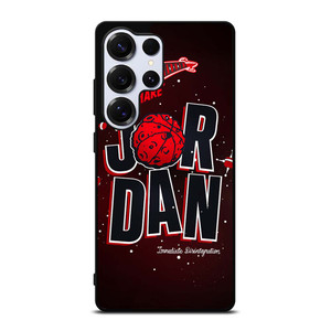 MICHAEL JORDAN AIR Samsung Galaxy S25 Ultra Case