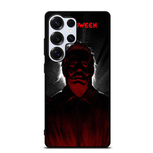 MICHAEL MYERS HALLOWEEN FACE Samsung Galaxy S25 Ultra Case