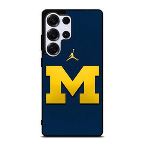MICHIGAN BIG BLUE Samsung Galaxy S25 Ultra Case