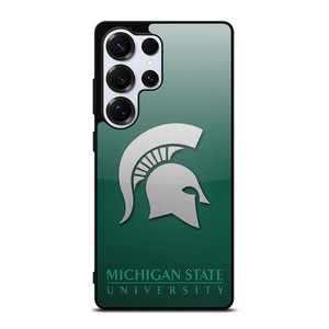 MICHIGAN STATE UNIVERSITY Samsung Galaxy S25 Ultra Case MICHIGAN STATE UNIVERSITY Samsung Galaxy S25 Ultra Case