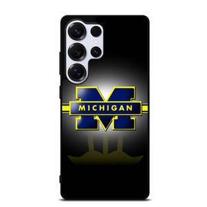 MICHIGAN WOLVERINES SHOW Samsung Galaxy S25 Ultra Case