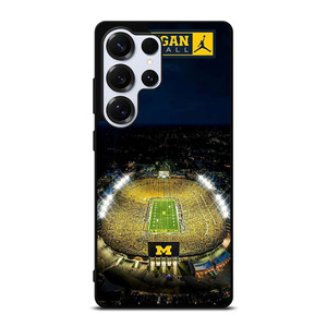 MICHIGAN WOLVERINES STADIUM Samsung Galaxy S25 Ultra Case