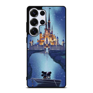 MICKEY AND MINNIE MOUSE DISNEY CASTLE Samsung Galaxy S25 Ultra Case