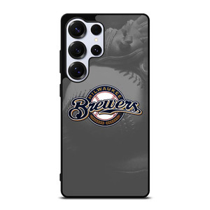 MILWAUKEE BREWERS MLB NEW LOGO Samsung Galaxy S25 Ultra Case