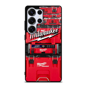 MILWAUKEE TOOL SECURITY BOX Samsung Galaxy S25 Ultra Case MILWAUKEE TOOL SECURITY BOX Samsung Galaxy S25 Ultra Case