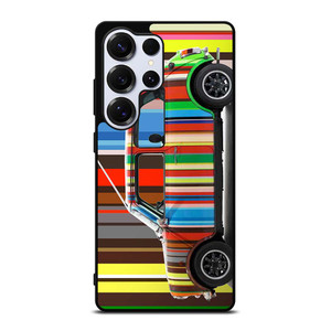 MINI COOPER PAUL SMITH Samsung Galaxy S25 Ultra Case
