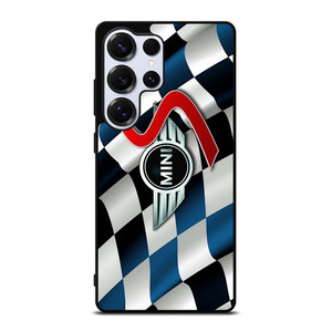 MINI COOPER S LOGO Samsung Galaxy S25 Ultra Case