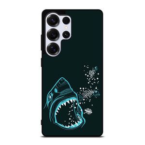 MINIMALIST JAWS Samsung Galaxy S25 Ultra Case