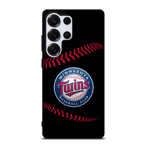 MINNESOTA TWINS BALL MLB Samsung Galaxy S25 Ultra Case