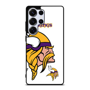 MINNESOTA VIKINGS AMERICAN FOOTBALL Samsung Galaxy S25 Ultra Case MINNESOTA VIKINGS AMERICAN FOOTBALL Samsung Galaxy S25 Ultra Case