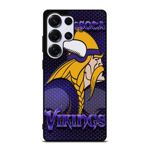 MINNESOTA VIKINGS FOOTBALL LOGO Samsung Galaxy S25 Ultra Case MINNESOTA VIKINGS FOOTBALL LOGO Samsung Galaxy S25 Ultra Case