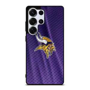 MINNESOTA VIKINGS JERSEY LOGO Samsung Galaxy S25 Ultra Case