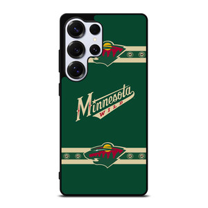 MINNESOTA WILD LOGO Samsung Galaxy S25 Ultra Case
