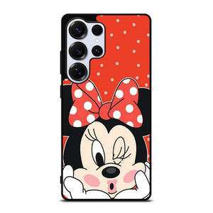 MINNIE MOUSE DISNEY CARTOON Samsung Galaxy S25 Ultra Case