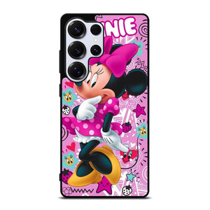 MINNIE MOUSE DISNEY CUTE Samsung Galaxy S25 Ultra Case