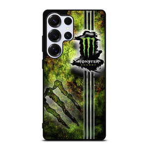 MONSTER ENERGY STRIPS Samsung Galaxy S25 Ultra Case