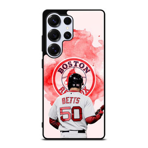 MOOKIE BETTS BOSTON RED SOX Samsung Galaxy S25 Ultra Case