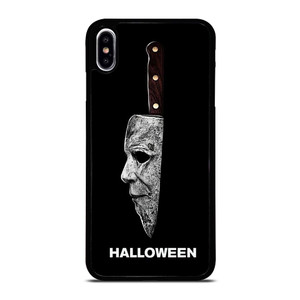 MICHAEL MYERS HALLOWEEN iPhone XS Max Case MICHAEL MYERS HALLOWEEN iPhone XS Max Case