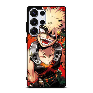 MY HERO ACADEMIA BOKU NO HERO BAKUGOU Samsung Galaxy S25 Ultra Case