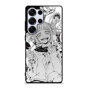 MY HERO ACADEMIA HIMIKO TOGA COMIC Samsung Galaxy S25 Ultra Case