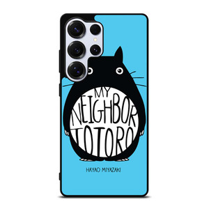 MY NEIGHBOUR TOTORO GRAPHIC Samsung Galaxy S25 Ultra Case