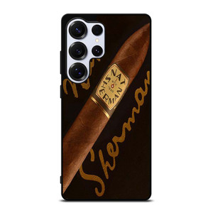 NAT SHERMAN PREMIUM CIGARETTE Samsung Galaxy S25 Ultra Case