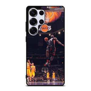 NBA LA LAKERS GAME Samsung Galaxy S25 Ultra Case