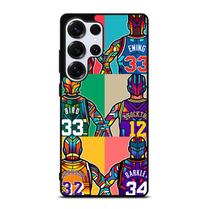 NBA LEGENDS ART Samsung Galaxy S25 Ultra Case