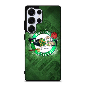 NEW BOSTON CELTICS LOGO Samsung Galaxy S25 Ultra Case
