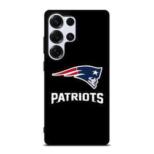 NEW ENGLAND PATRIOTS LOGO BLACK Samsung Galaxy S25 Ultra Case NEW ENGLAND PATRIOTS LOGO BLACK Samsung Galaxy S25 Ultra Case