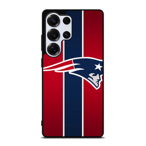 NEW ENGLAND PATRIOTS LOGO STRIPE Samsung Galaxy S25 Ultra Case