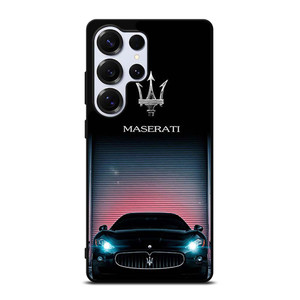 NEW MASERATI Logo Samsung Galaxy S25 Ultra Case