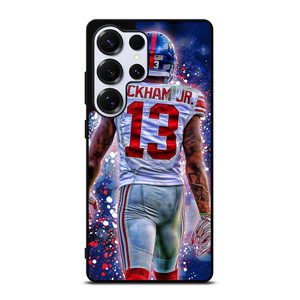 NEW ODELL BECKHAM Jr. Samsung Galaxy S25 Ultra Case