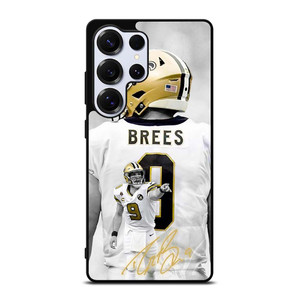 NEW ORLEANS DREW BREES Samsung Galaxy S25 Ultra Case
