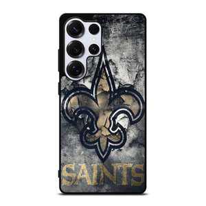 NEW ORLEANS SAINTS FOOTBALL LOGO Samsung Galaxy S25 Ultra Case
