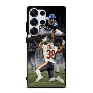 NEW YORK GIANTS SAQUON BARKLEY ACT Samsung Galaxy S25 Ultra Case