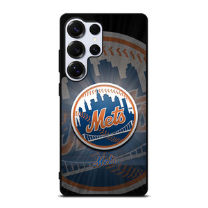 NEW YORK METS BASEBALL CLUB ICON Samsung Galaxy S25 Ultra Case