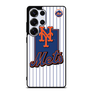 NEW YORK METS MLB JERSEY Samsung Galaxy S25 Ultra Case
