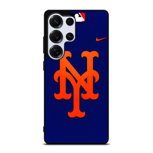 NEW YORK METS MLB LOGO CLUB Samsung Galaxy S25 Ultra Case