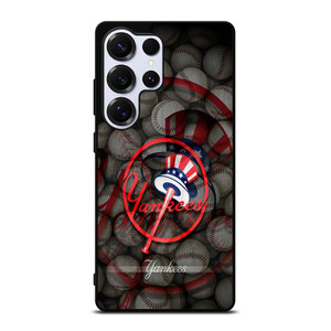NEW YORK YANKEES 4 Samsung Galaxy S25 Ultra Case