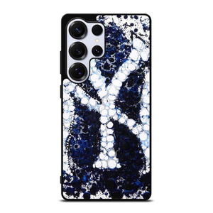 NEW YORK YANKEES ART Samsung Galaxy S25 Ultra Case