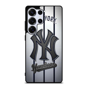 NEW YORK YANKEES BASE BALL TEAM NEW LOGO Samsung Galaxy S25 Ultra Case