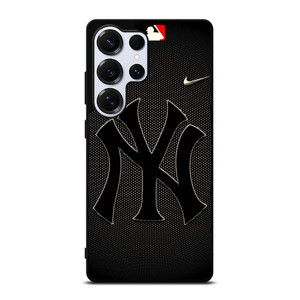 NEW YORK YANKEES BASEBALL MLB BLACK Samsung Galaxy S25 Ultra Case NEW YORK YANKEES BASEBALL MLB BLACK Samsung Galaxy S25 Ultra Case