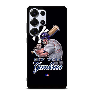 NEW YORK YANKEES BASEBALL MLB LOGO Samsung Galaxy S25 Ultra Case NEW YORK YANKEES BASEBALL MLB LOGO Samsung Galaxy S25 Ultra Case
