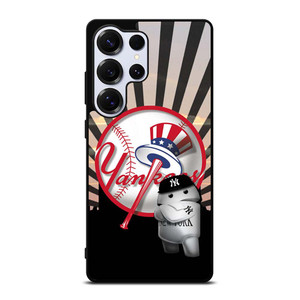 NEW YORK YANKEES BASEBALL Samsung Galaxy S25 Ultra Case NEW YORK YANKEES BASEBALL Samsung Galaxy S25 Ultra Case