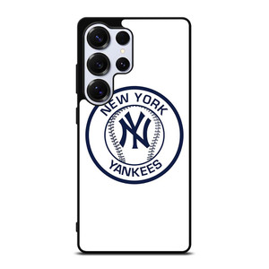 NEW YORK YANKEES ICON BASEBALL CLUB LOGO Samsung Galaxy S25 Ultra Case NEW YORK YANKEES ICON BASEBALL CLUB LOGO Samsung Galaxy S25 Ultra Case